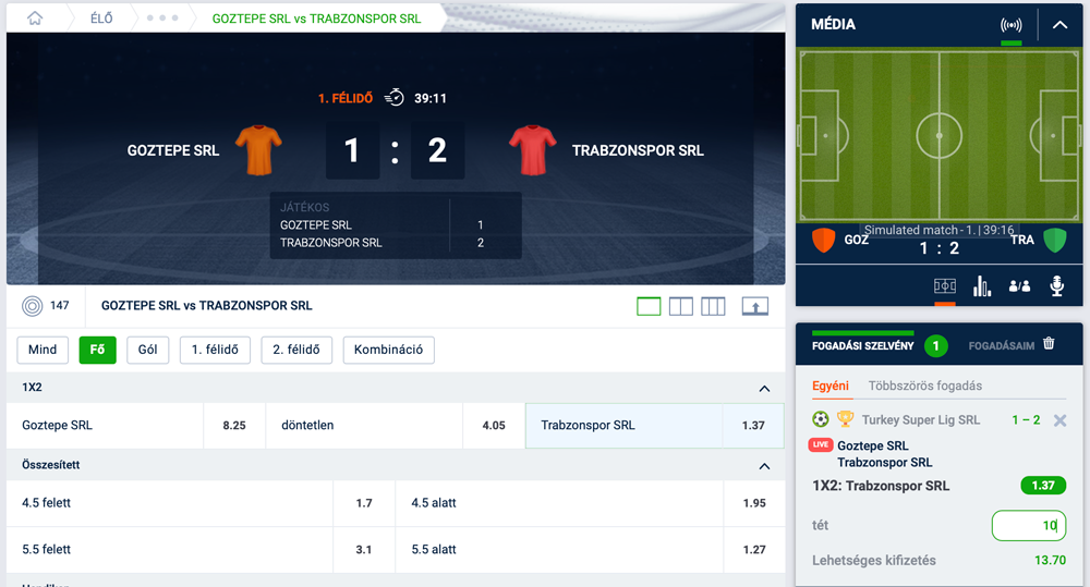 Online Sportfogadas Magyarorszagon 2021 Ll Sportfogadas Net
