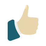 thumbsup icon