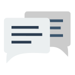 communicate icon