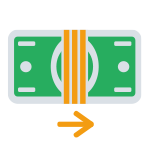 deposit icon