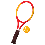 tennis icon