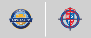 Aqvital FC Csákvár vs Nyiregyhaza Spartacus