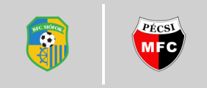 BFC Siófok vs Pécsi MFC