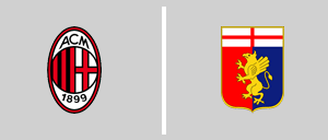 A.C. Milan vs Genoa C.F.C.
