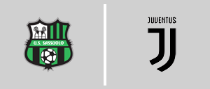 U.S. Sassuolo vs Juventus Torino