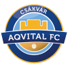 Aqvital FC Csákvár Logo